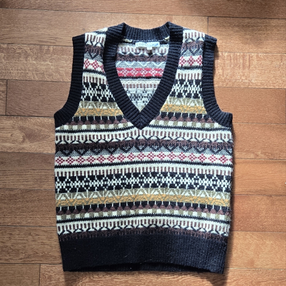 Sweater Vest